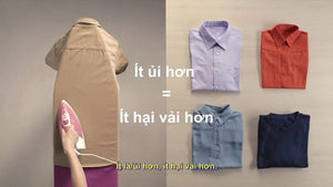 Chương trình giặt ủi (giặt dễ là)