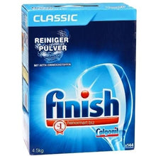 Bột rửa bát FINISH 4.5Kg CLS0002