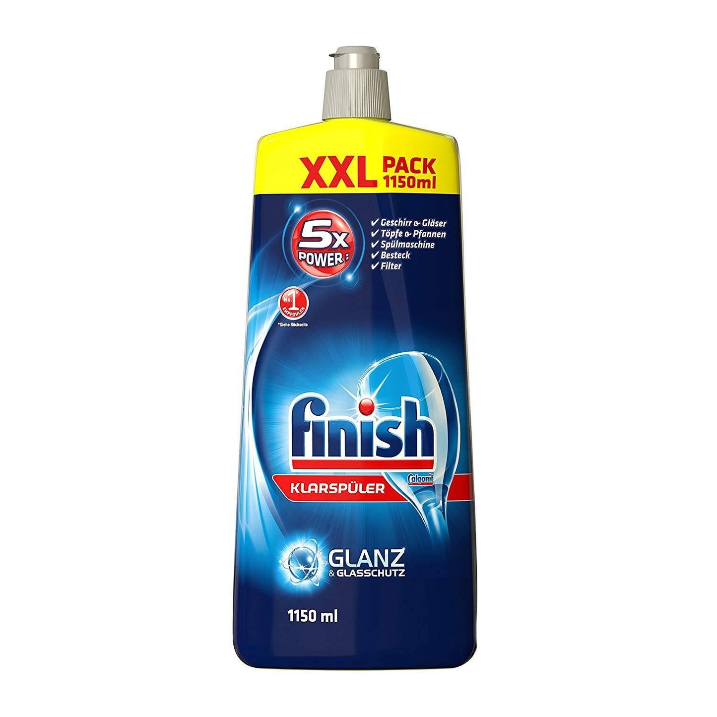 Nước làm bóng FINISH 1150ml CLS0003