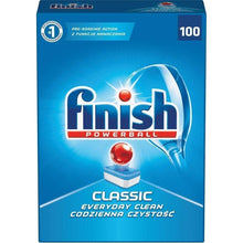 Viên rửa bát tổng hợp FINISH 100 viên CLS0009