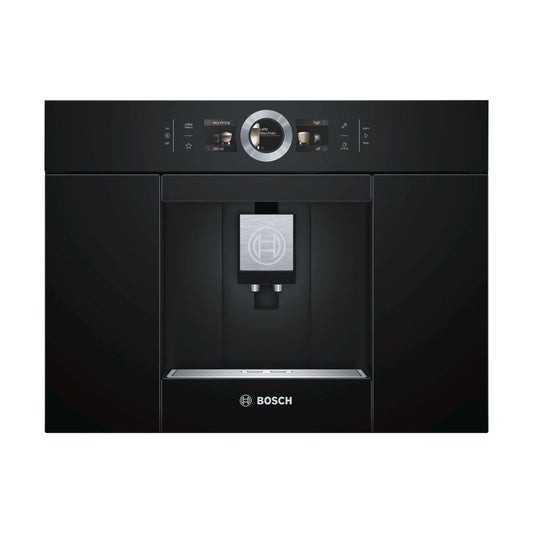 Máy pha café âm tủ BOSCH CTL636EB6|Serie 8