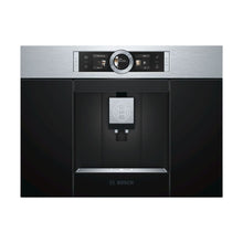 Máy pha café âm tủ BOSCH HMH.CTL636ES1|Serie 8
