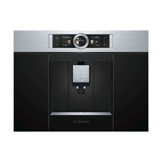 Máy pha café âm tủ BOSCH HMH.CTL636ES1|Serie 8