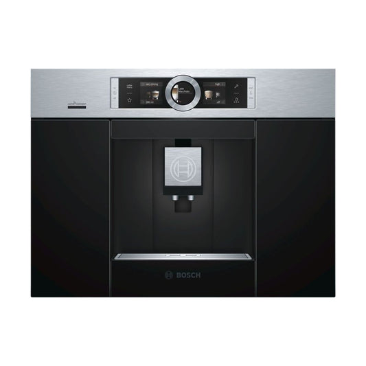 Máy pha café âm tủ BOSCH CTL636ES6|Serie 8