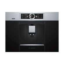 Máy pha café âm tủ BOSCH CTL636ES6|Serie 8