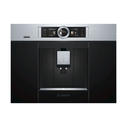 Máy pha café âm tủ BOSCH CTL636ES6|Serie 8