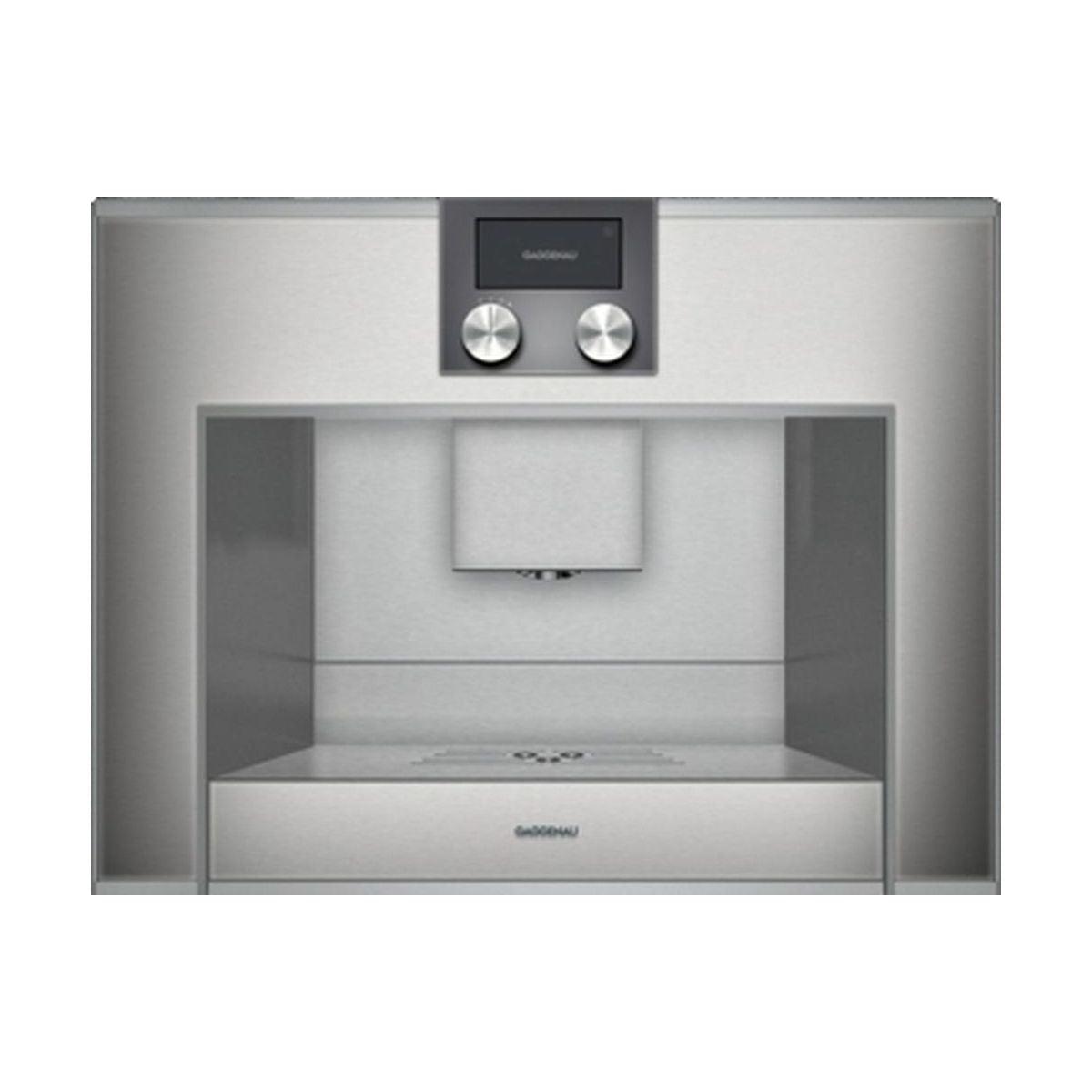 Máy pha café âm tủ GAGGENAU CM450110