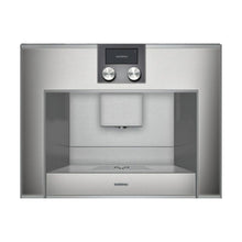 Máy pha café âm tủ GAGGENAU CM450110