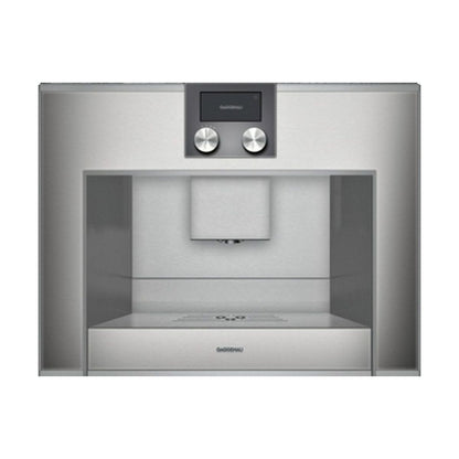 Máy pha café âm tủ GAGGENAU CM450110
