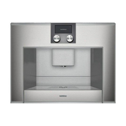 Máy pha café âm tủ GAGGENAU CM450110