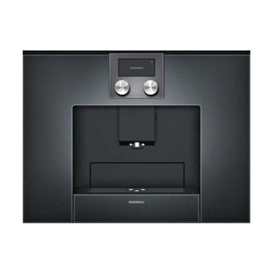 Máy pha café âm tủ GAGGENAU CMP250100