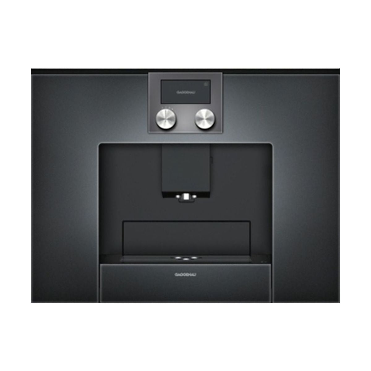 Máy pha café âm tủ GAGGENAU CMP250100
