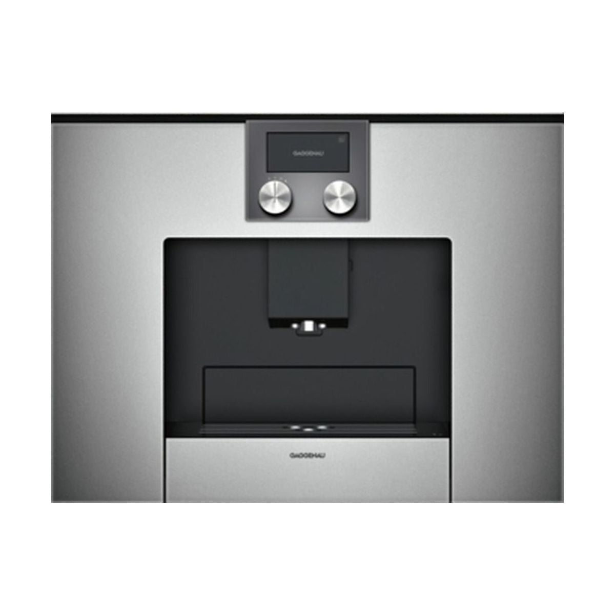 Máy pha café âm tủ GAGGENAU CMP250110