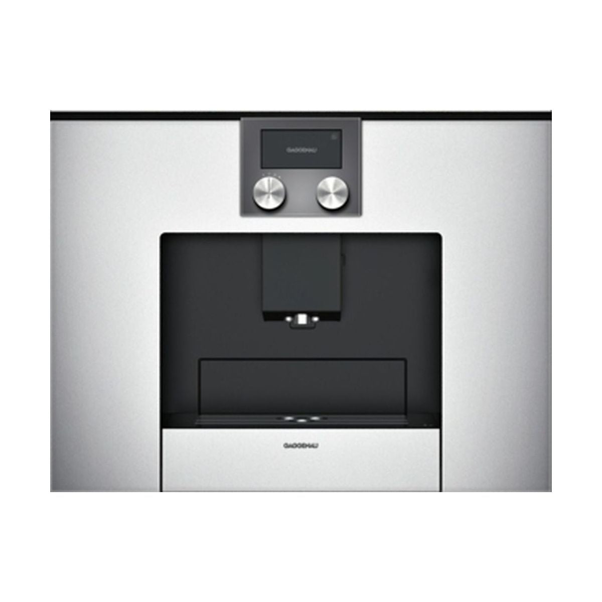 Máy pha café âm tủ GAGGENAU CMP250130