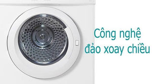 Hệ thống Reversing system quay đảo chiều