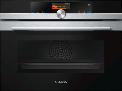 Lò nướng kết hợp hấp SIEMENS CR676G0S1