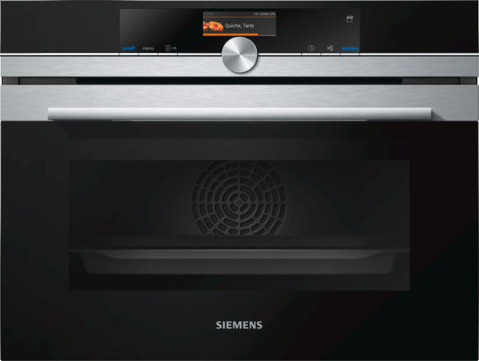 Lò nướng kết hợp hấp SIEMENS CR676G0S1