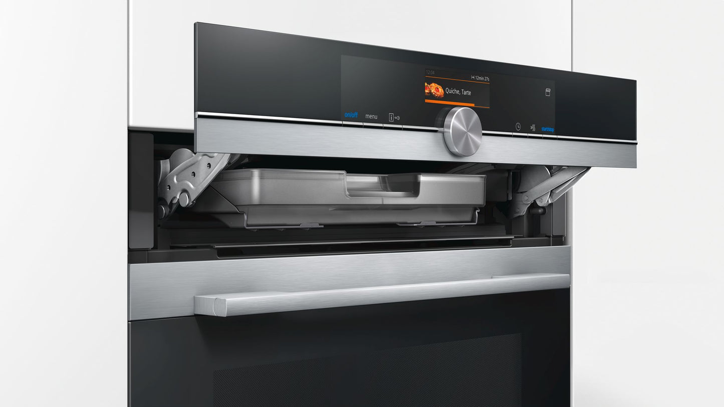 Lò nướng kết hợp hấp SIEMENS CR676G0S1