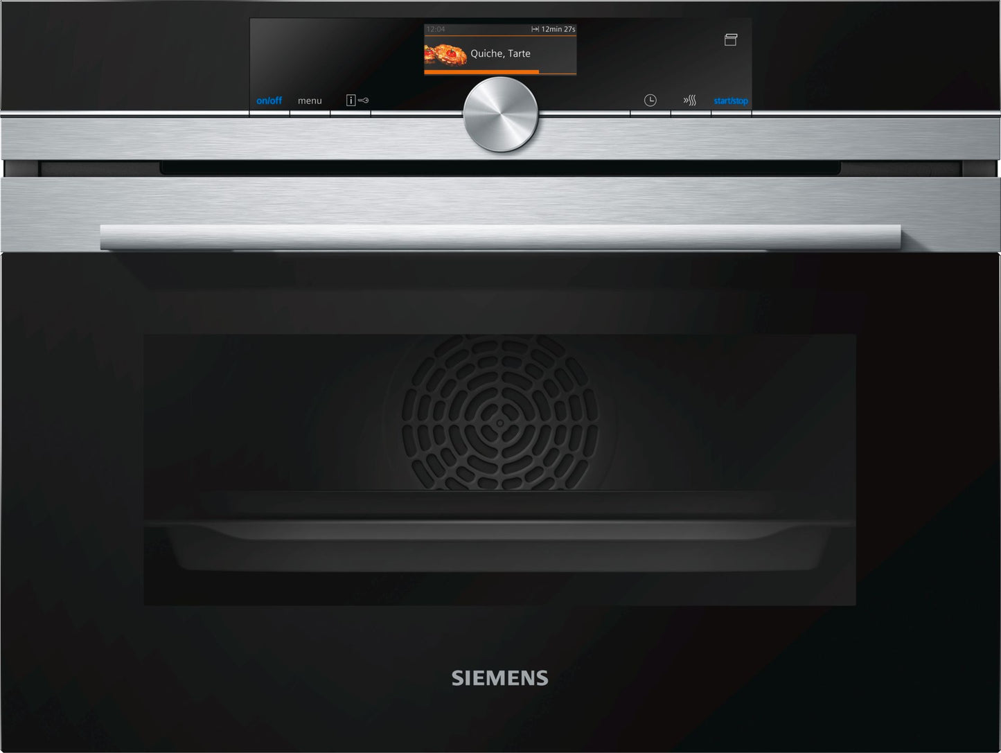 Lò nướng kết hợp hấp SIEMENS CR676G0S1