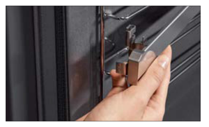 VarioClip rail