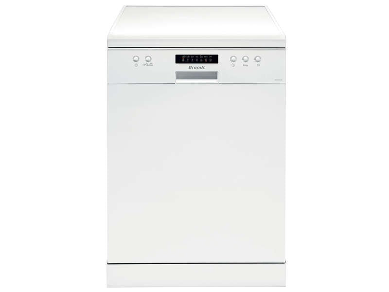 Máy rửa bát độc lập BRANDT DFH13217W