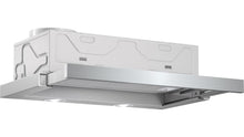 Máy hút mùi âm tủ BOSCH DFL064W53B Serie 2