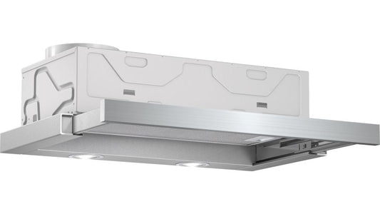 Máy hút mùi âm tủ BOSCH DFL064W53B Serie 2