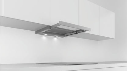 Máy hút mùi âm tủ BOSCH DFL064W53B Serie 2