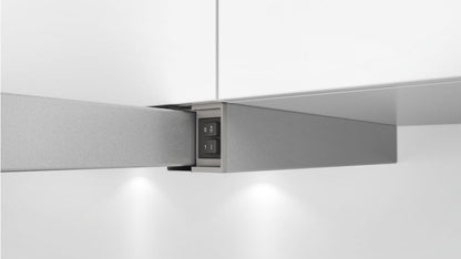 Máy hút mùi âm tủ BOSCH DFL064W53B Serie 2