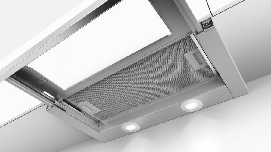 Máy hút mùi âm tủ BOSCH DFL064W53B Serie 2