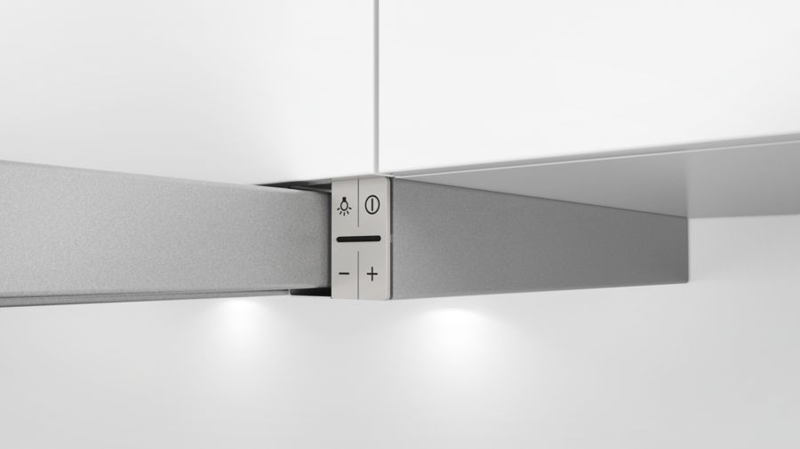 Máy hút mùi âm tủ BOSCH DFS067A50|Serie 4