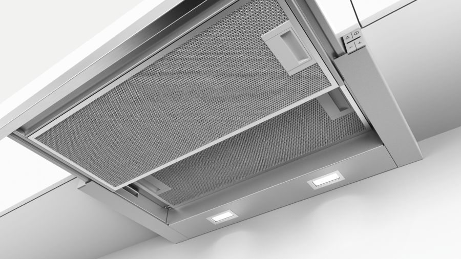 Máy hút mùi âm tủ BOSCH DFS067A50|Serie 4