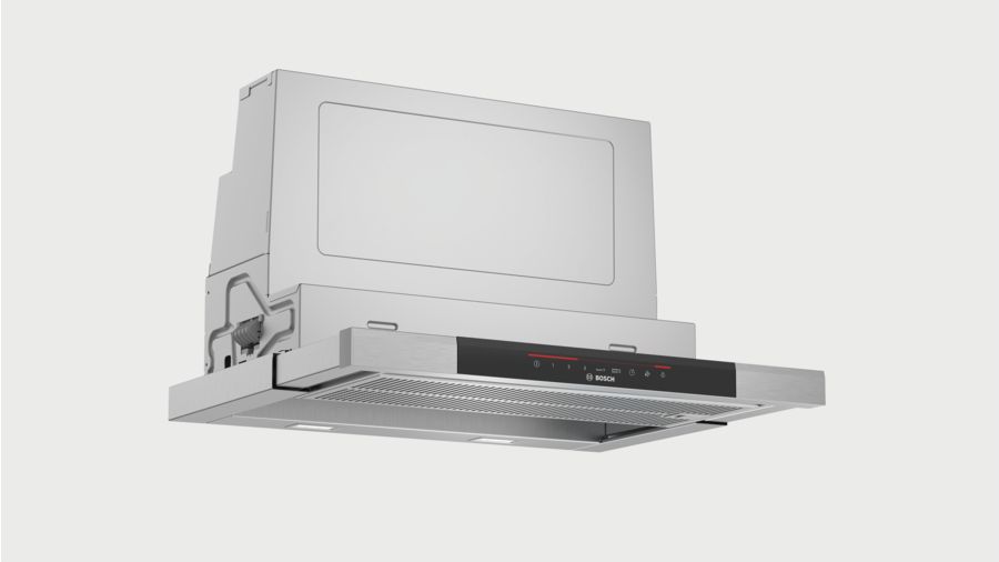 Máy hút mùi âm tủ BOSCH DFS067J50 Serie 8