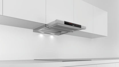 Máy hút mùi âm tủ BOSCH DFS067J50B Serie 8