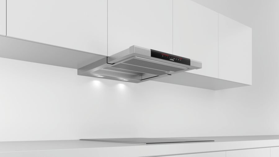 Máy hút mùi âm tủ BOSCH DFS067J50 Serie 8