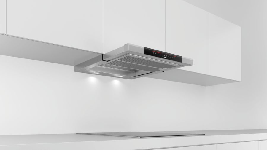 Máy hút mùi âm tủ BOSCH DFS067K51|Serie 8