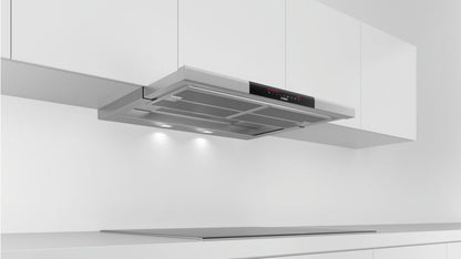 Máy hút mùi âm tủ BOSCH DFS097J50B Serie 8