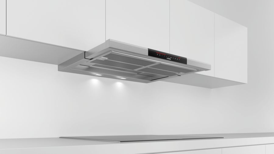 Máy hút mùi âm tủ Bosch DFS097K50 Serie 8