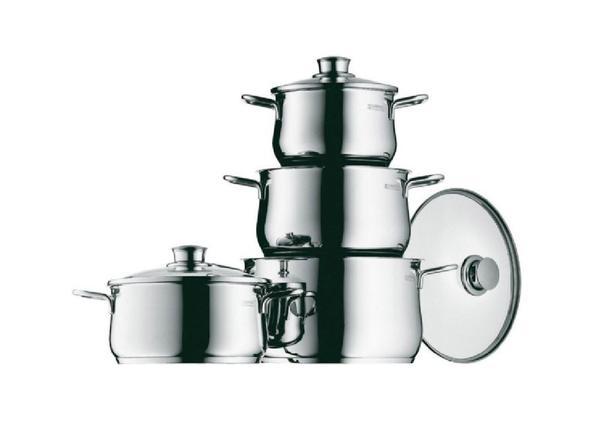 Bộ nồi từ WMF DIADEM PLUS 4 PC