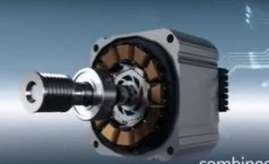 Động cơ iQdrive