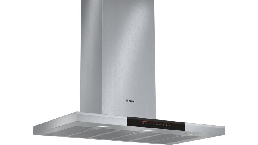 Máy hút mùi treo tường BOSCH DWB098J50|Serie 8