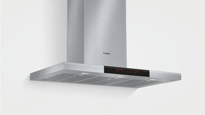 Máy hút mùi treo tường BOSCH DWB098J50|Serie 8