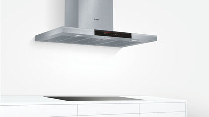 Máy hút mùi treo tường BOSCH DWB098J50|Serie 8