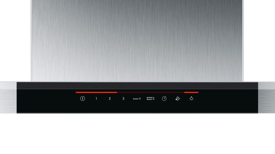Máy hút mùi treo tường BOSCH DWB098J50|Serie 8