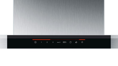 Máy hút mùi treo tường BOSCH DWB098J50|Serie 8