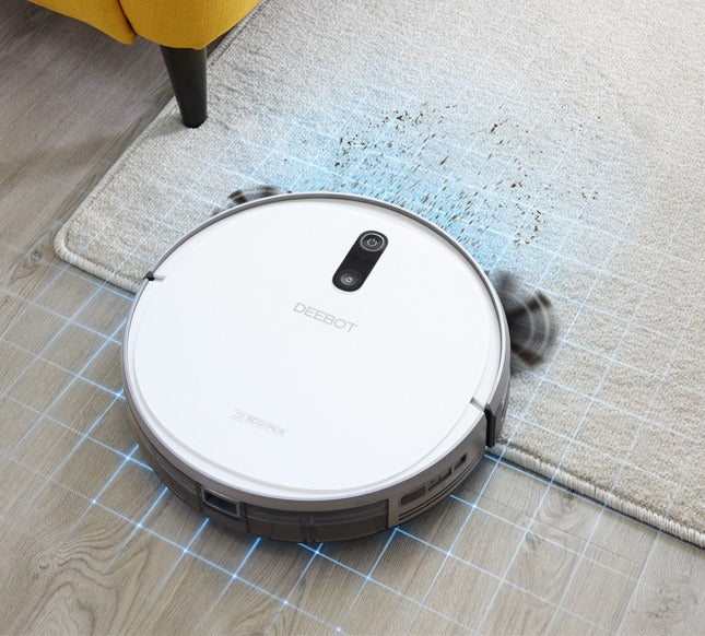 Robot hút bụi Ecovacs Deebot 710