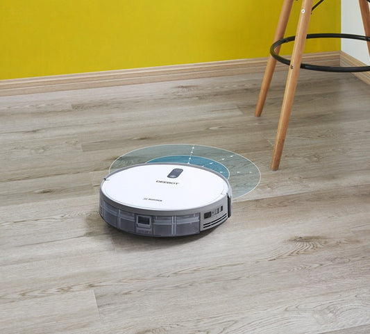Robot hút bụi Ecovacs Deebot 710