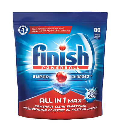 Finish Soda 3 trong 1 (80 viên/Hộp) CLS0013