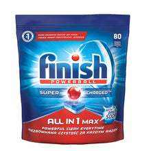 Finish Soda 3 trong 1 (80 viên/Hộp) CLS0013
