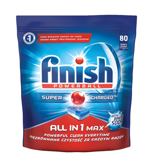 Finish Soda 3 trong 1 (80 viên/Hộp) CLS0013